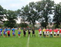 Piłka nożna: Pogoń Prudnik – LZS Piotrówka 0:1