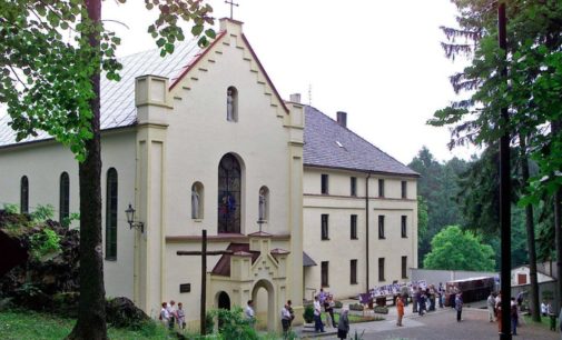 Klasztor w Prudniku-Lesie doczeka się modernizacji?