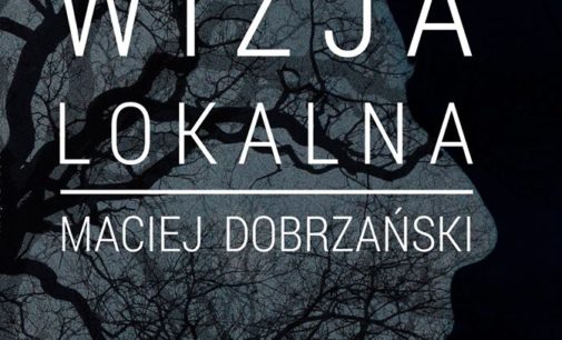 Ukazał się nowy zbiór wierszy Macieja Dobrzańskiego