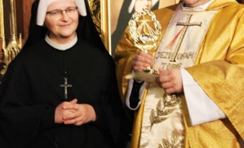 Rok relikwii dla Sanktuarium Matki Bożej w Głogówku