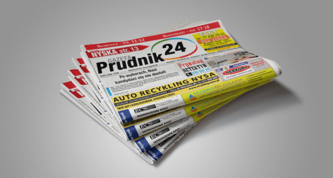 Jutro 162 wydanie Gazety Prudnik24