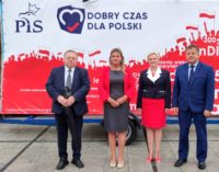 Lokalny PiS: to dobry czas dla Polski