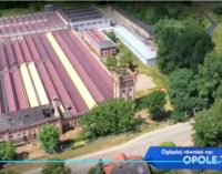 TVP3 Opole: Amerykanie inwestują miliony w Prudniku