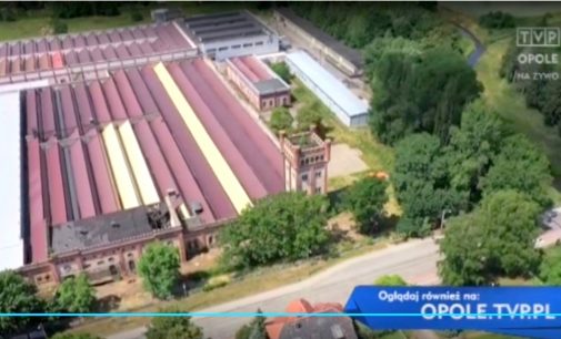 TVP3 Opole: Amerykanie inwestują miliony w Prudniku