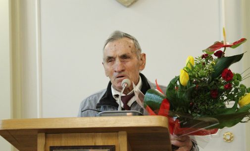 Nie żyje legenda Prudnika. Franciszek Surmiński zginął w wypadku