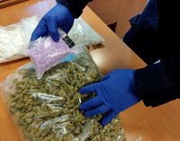 Policja udaremniła wprowadzenie do obrotu 2 kg narkotyków