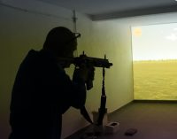 Nowa jakość powiatowej oświaty – wirtualna strzelnica w II LO