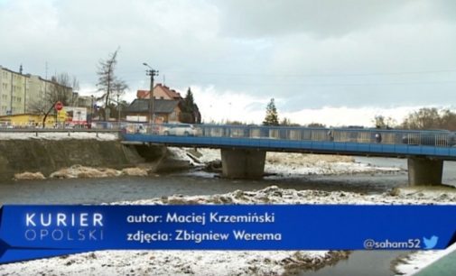 TVP3 Opole: Głuchołazy będą miały nowy most