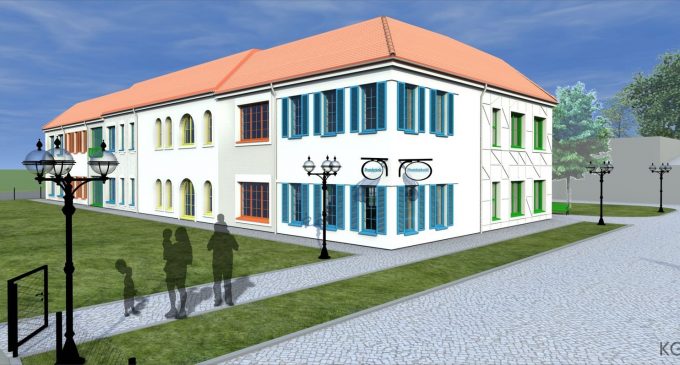 Największa inwestycja po 89 roku – Głogówek buduje przedszkole