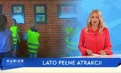 TVP3 Opole: w Prudniku lato pełne atrakcji