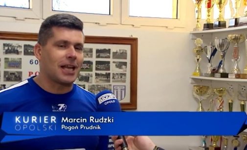 TVP3 Opole: Pan Piłkarz. Marcin Rudzki kończy karierę