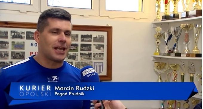 TVP3 Opole: Pan Piłkarz. Marcin Rudzki kończy karierę